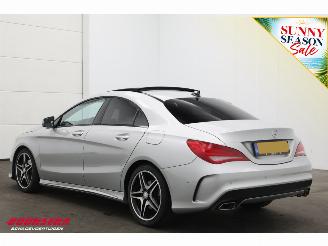 Mercedes Cla-klasse 180 AMG Ambition Pano Schuif/kantel Cruise Navi Clima PDC Bluetooth picture 4