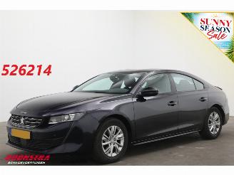 škoda osobní automobily Peugeot 508 1.2 PureTech AUT Active Pack Business Cruise Navi Clima Apple/Android Camera PDC 2022/5
