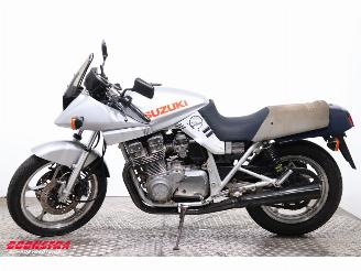 Suzuki GSX 750 S Katana picture 5