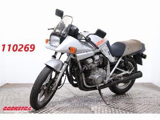 Gebrauchtwagen Motorrad Suzuki GSX 750 S Katana 1982/7