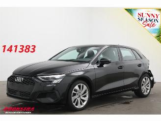 Auto incidentate Audi A3 Sportback 35 TDI S-Tronic ACC Navi Clima Apple/Android Virtual SHZ Camera PDC 2023/9