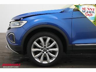 Volkswagen T-Roc 1.5 TSI DSG Style ACC Navi Clima Ergo Act. SHZ Apple/Android Virtual Camera PDC picture 12