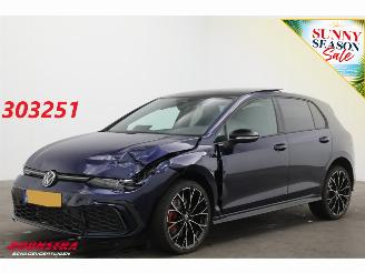 Avarii autoturisme Volkswagen Golf 1.4 eHybrid GTE Pano Schuif/Kantel ACC Navi Clima SHZ Apple/Android Camera PDC 2022/10