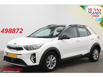 Voiture accidenté Kia Stonic 1.0 T-GDi MHEV Dyn L Navi Clima Apple/Android Camera PDC 44.607 km! 2021/3