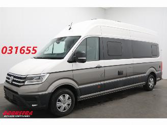 begagnad bil camper Volkswagen  Crafter Grand California 680 2.0 TDI 177 PK 4Motion DSG ACC Luifel AHK Navi Clima Solar Camera PDC 2020/3