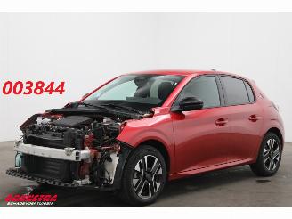 Auto incidentate Peugeot e-208 EV Allure Avantage 51 kWh Cruise Navi Clima Apple/Android Camera PDC 2025/12