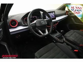 Seat Ibiza 1.0 EcoTSI FR Business Intense ACC Navi Clima SHZ Apple/Android Virtual Camera PDC picture 11