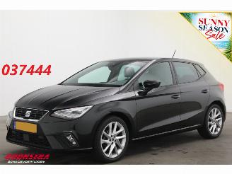 Coche accidentado Seat Ibiza 1.0 EcoTSI FR Business Intense ACC Navi Clima SHZ Apple/Android Virtual Camera PDC 2021/11