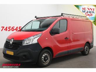 bruktbiler bedrijf Renault Trafic 1.6 dCi T27 L1H1 Générique Airco Bluetooth AHK 163.948 km! 2017/1