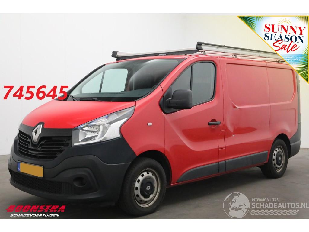 Renault Trafic 1.6 dCi T27 L1H1 Générique Airco Bluetooth AHK 163.948 km!
