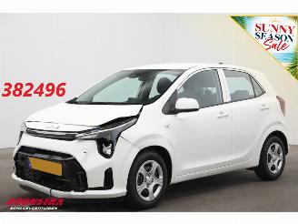 krockskadad bil auto Kia Picanto 1.0 DPI DynamicLine 5p. ACC Navi Clima Bluetooth Camera PDC 2026/2