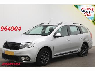 Avarii autoturisme Dacia Logan MCV 1.5 dCi Laureate Cruise Navi Airco Bluetooth PDC LMV 2017/6
