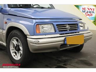 Suzuki Vitara 1.6 4WD Cabrio Two-tone Navi Bluetooth DAB+ picture 6