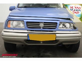 Suzuki Vitara 1.6 4WD Cabrio Two-tone Navi Bluetooth DAB+ picture 7