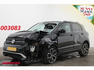 Coche accidentado Volkswagen T-Cross 1.0 TSI DSG Style Business R Virtual ACC Apple/Android Camera SHZ 2020/1