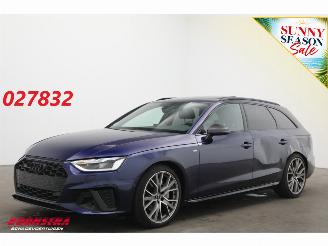 ocasión turismos Audi A4 Avant 40 TDI Quattro S edition Competition Pano LED ACC B&O 360° Memory AHK 2022/12