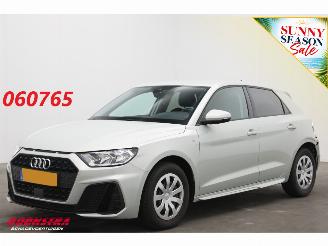 skadebil auto Audi A1 Sportback 25 TFSI DSG S-Line Cruise Airco Apple/Android Virtual PDC 2024/8