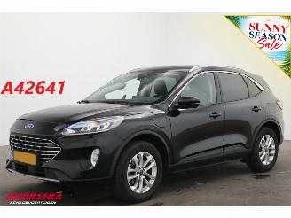 Coche accidentado Ford Kuga 2.5 PHEV ST-Line ACC Navi Clima SHZ LrHZ Apple/Android Virtual Camera PDC 2022/2