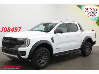skadebil bedrijf Ford Ranger Wildtrak 3.0 EcoBlue ACC Navi Clima Leder SHZ LrHZ Apple/Android Virtual Camera PDC 2025/2