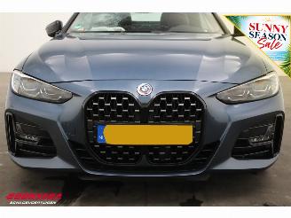 BMW 4-serie Cabrio 430i xDrive HE M-Sport ACC H/K LrHZ StzBel. SHZ Memory Virtual Camera picture 10