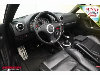 Audi TT Roadster 1.8 5V Turbo Clima Leder SHZ LMV picture 10