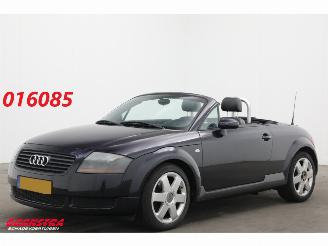 begagnad bil auto Audi TT Roadster 1.8 5V Turbo Clima Leder SHZ LMV 2002/3