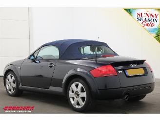 Audi TT Roadster 1.8 5V Turbo Clima Leder SHZ LMV picture 4