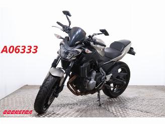 Tweedehands motor Kawasaki Z 650 Z 650 ABS Heizgriffe 2017/7