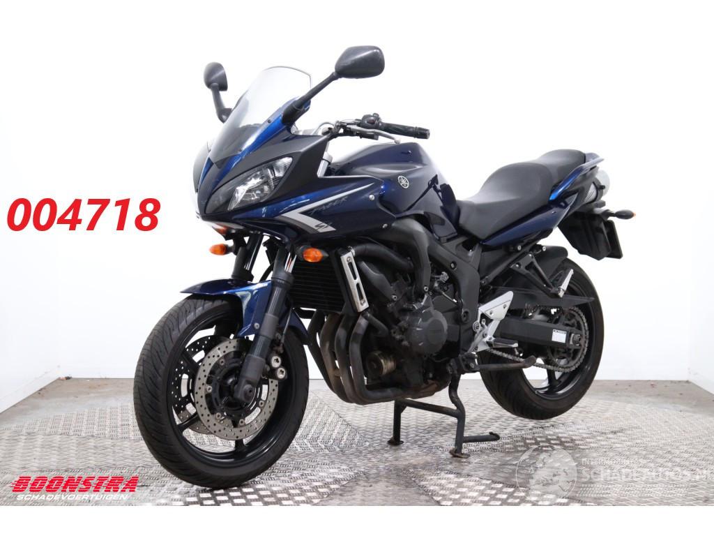 Yamaha  FZ6 Fazer FZ6 Fazer S2 ABS 45.083 km!