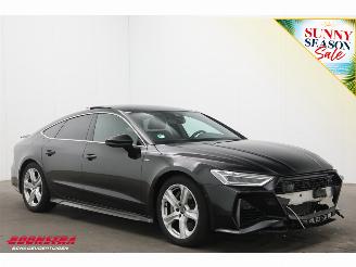 Audi A7 Sportback 55 TFSI Quattro S-Line Pano LED ACC HUD Memory Camera SHZ picture 2