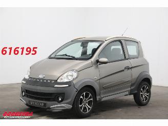 begagnad bil brommobiel Microcar  Mgo M.GO SXI DCI Leder LMV 2012/6