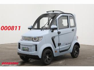 begagnad bil brommobiel Motion  Mirage 2.0 BJ 2026! Lithium accu Blue Schuif/Kantel Camera 2026/4