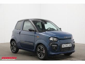 Microcar  M.Go Dynamic DCI Airco Camera 713 km! picture 2