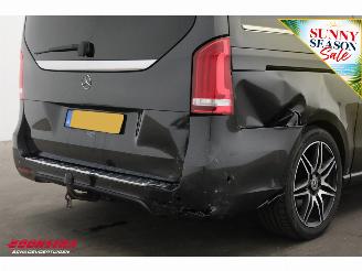 Mercedes V-klasse 250d AUT Lang DC AMG 5p Pano Burmester ACC Navi Leder SBL 360° AHK picture 8