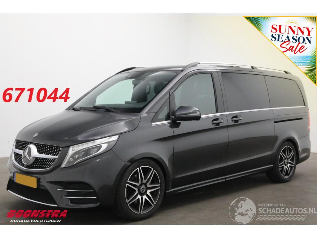 Mercedes V-klasse 250d AUT Lang DC AMG 5p Pano Burmester ACC Navi Leder SBL 360° AHK