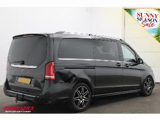 Mercedes V-klasse 250d AUT Lang DC AMG 5p Pano Burmester ACC Navi Leder SBL 360° AHK picture 3
