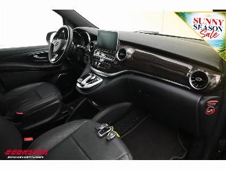 Mercedes V-klasse 250d AUT Lang DC AMG 5p Pano Burmester ACC Navi Leder SBL 360° AHK picture 15