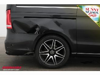 Mercedes V-klasse 250d AUT Lang DC AMG 5p Pano Burmester ACC Navi Leder SBL 360° AHK picture 9