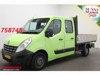 Renault Master T35 2.3 dCi L2H2 DC Airco Bluetooth 2012/11