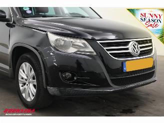 Volkswagen Tiguan 1.4 TSI Sport&Style Pano Schuif/kantel Cruise Navi Clima Leder SHZ Camera PDC AHK picture 7