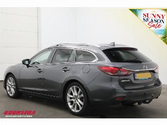 Mazda 6 Sportbreak 2.2D SkyActiv-D 150 Skylease GT BOSE ACC Navi Clima Leder SHZ PDC picture 4