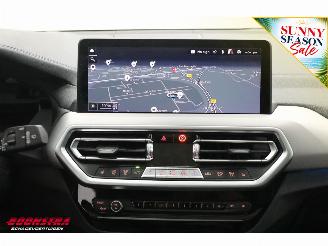 BMW iX3 M Sport 80 kWh H/K HUD Pano Schuif/kantel ACC Navi Clima Leder Memory SHZ Camera 360° PDC picture 17