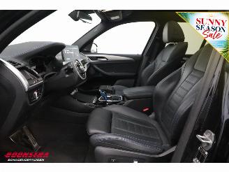 BMW iX3 M Sport 80 kWh H/K HUD Pano Schuif/kantel ACC Navi Clima Leder Memory SHZ Camera 360° PDC picture 18