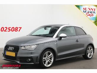 Schadeauto Audi A1 1.4 TFSI S-Tronic Ambition S-Line Navi Clima Cruise SHZ 2010/12
