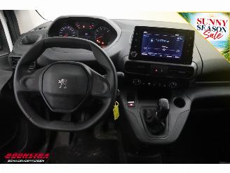 Peugeot Partner 1.5 BlueHDI Premium Cruise Airco Apple/Android PDC picture 9