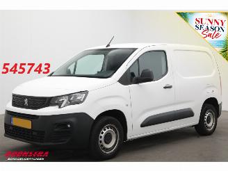 skadebil bedrijf Peugeot Partner 1.5 BlueHDI Premium Cruise Airco Apple/Android PDC 2021/11