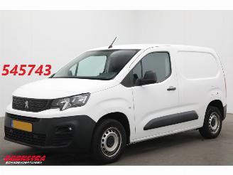 skadebil bedrijf Peugeot Partner 1.5 BlueHDI Premium Cruise Airco Apple/Android PDC 2021/11