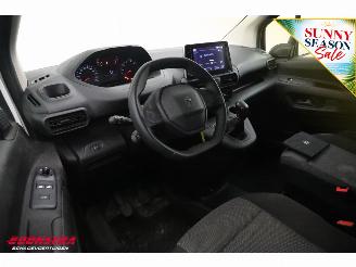 Peugeot Partner 1.5 BlueHDI Premium Cruise Airco Apple/Android PDC picture 12