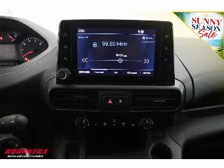 Peugeot Partner 1.5 BlueHDI Premium Cruise Airco Apple/Android PDC picture 10