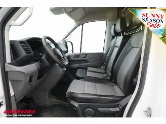 MAN TGE 35 2.0 DSG L3-H3 Cruise Navi Airco Leder Apple/Android Camera PDC AHK picture 15